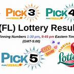 florida lottery post results today